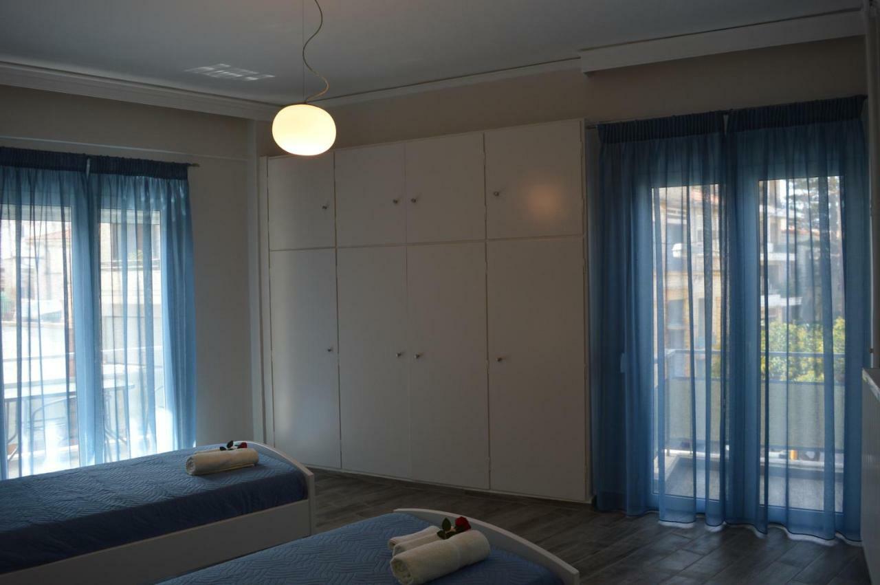Botonis Bright Spacious Apartment Chania  Ngoại thất bức ảnh