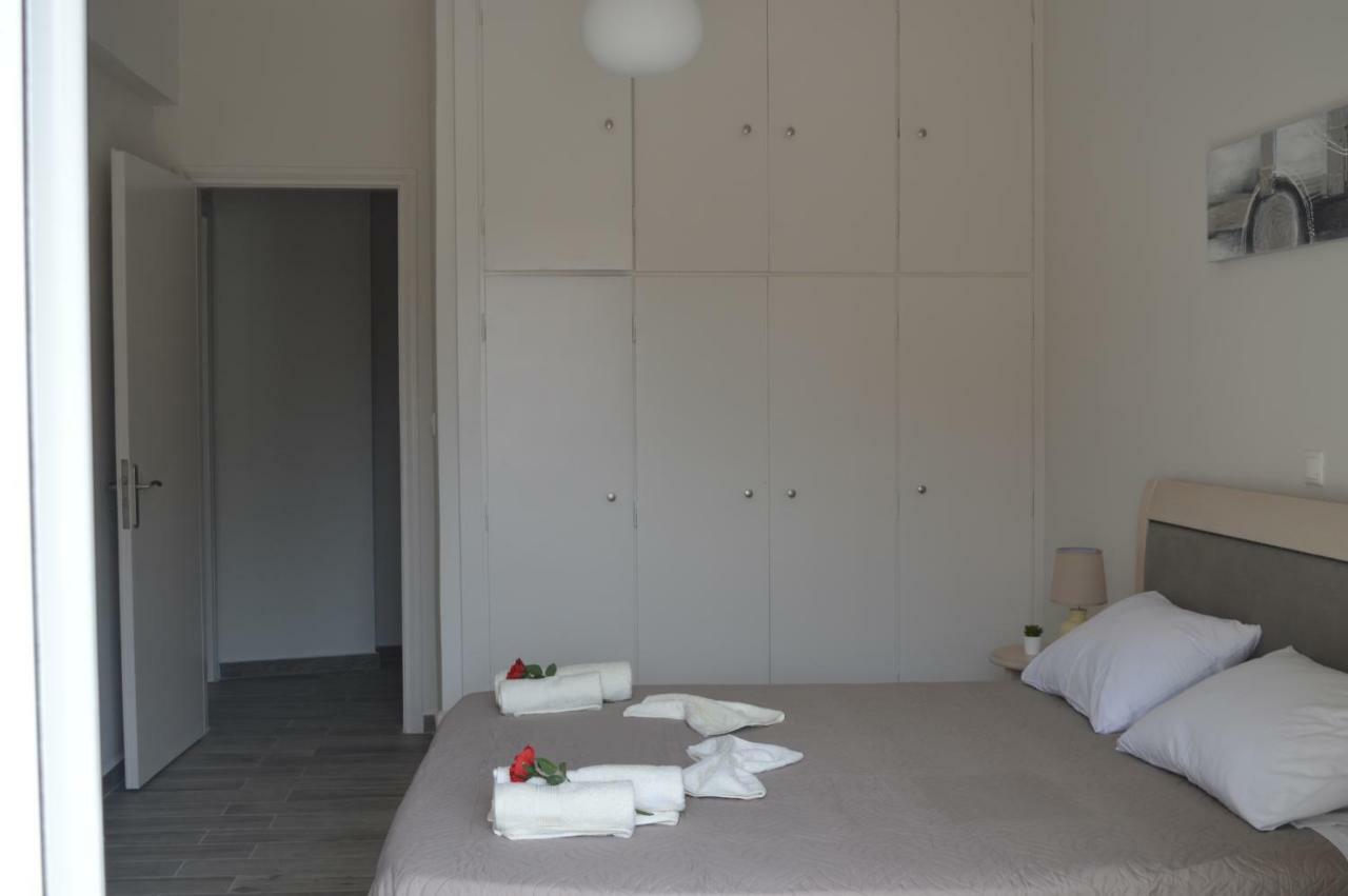 Botonis Bright Spacious Apartment Chania  Ngoại thất bức ảnh