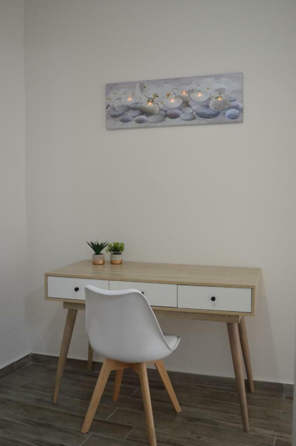 Botonis Bright Spacious Apartment Chania  Ngoại thất bức ảnh