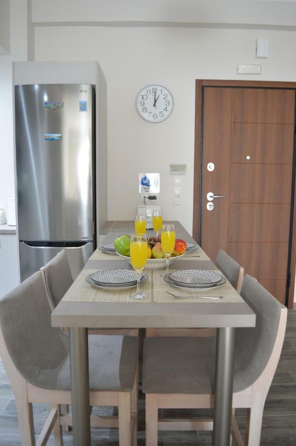 Botonis Bright Spacious Apartment Chania  Ngoại thất bức ảnh