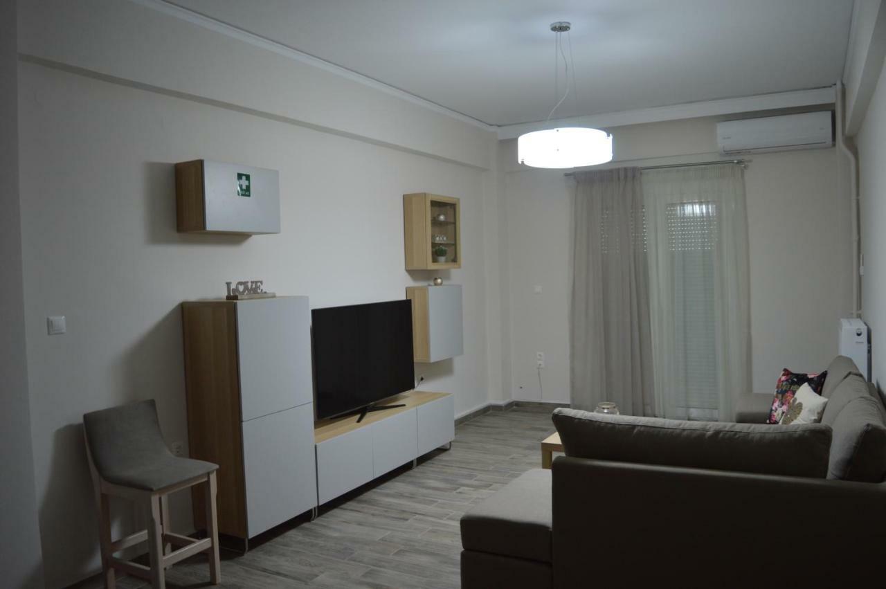 Botonis Bright Spacious Apartment Chania  Ngoại thất bức ảnh