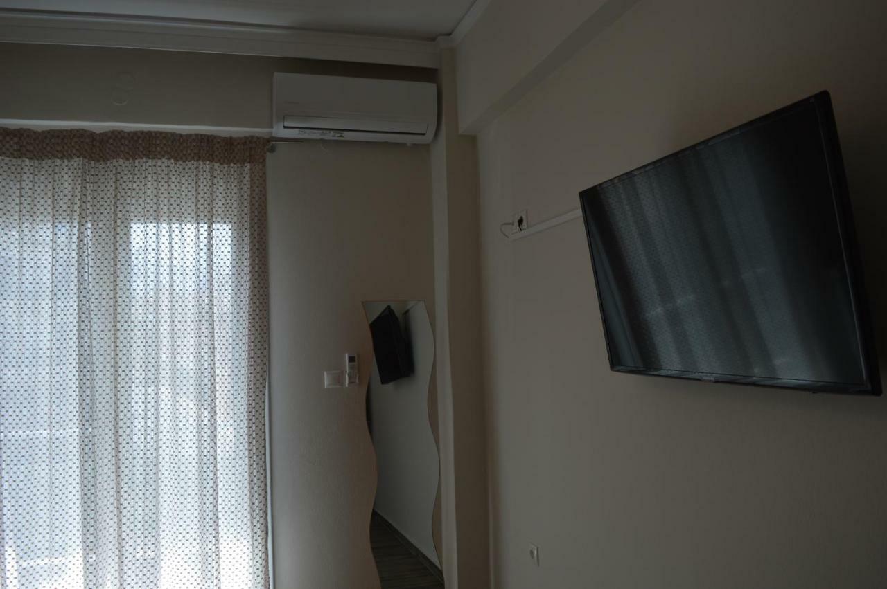 Botonis Bright Spacious Apartment Chania  Ngoại thất bức ảnh